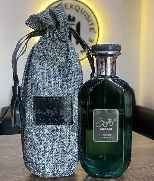 Mousuf Ramadi Eau de Parfum by Ard Al Zaafaran - 100ml - 1