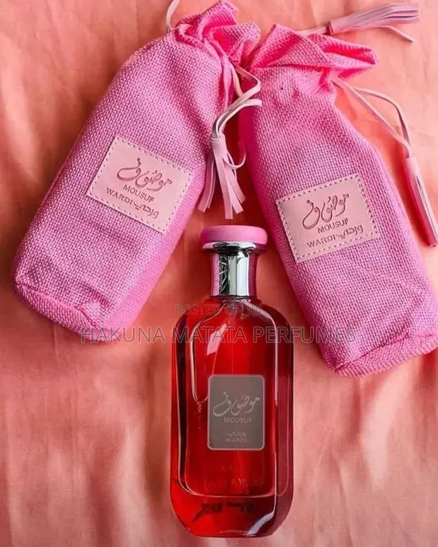 Mousuf Wardi Eau de Parfum by Ard Al Zaafaran - 100ml - 1