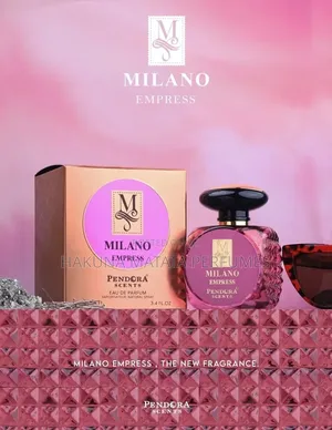 Milano Empress Pendora Scents Eau de Parfum for Women