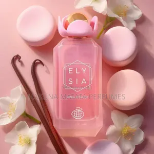 Elysia Vanilla Sugar Eau de Parfum by Fragrance World