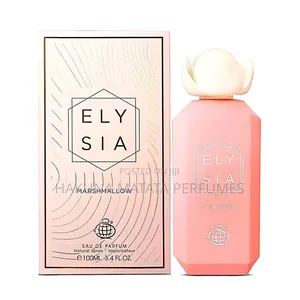 Elysia Marshmallow by Fragrance World Eau de Parfum