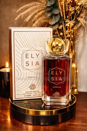 Elysia Vanilla Eau de Parfum by Fragrance World