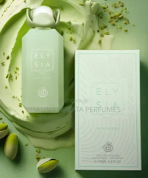 Fragrance World Pista Sundae Eau de Parfum