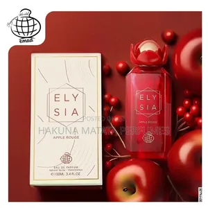Fragrance World Ely Sia Apple Rouge Eau de Parfum