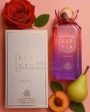 Elysia Elegance by Fragrance World - 100ml EDP