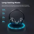 Langsdom HBN09 Wireless ANC Headphones - 1