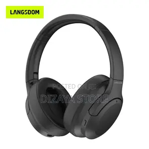 Langsdom HBN09 Wireless ANC Headphones