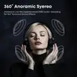 Langsdom HBN09 Wireless ANC Headphones - 3