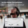 Langsdom HBN09 Wireless ANC Headphones - 4