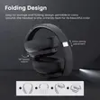 Langsdom HBN09 Wireless ANC Headphones - 5