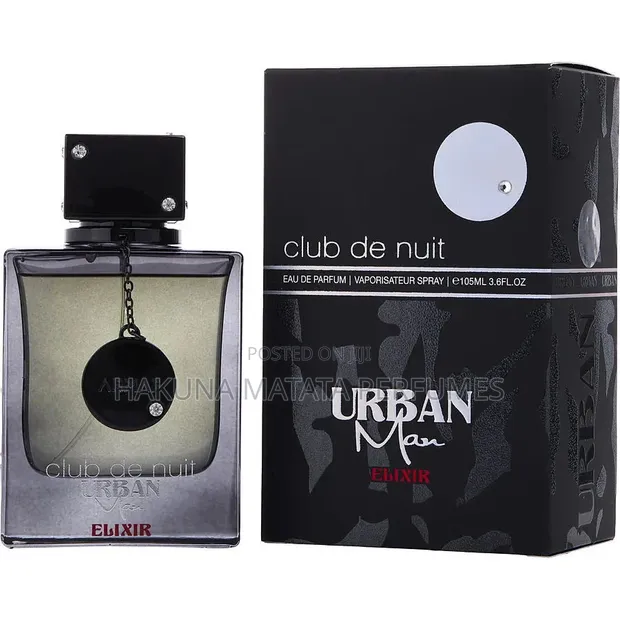 Armaf Club De Nuit Urban Elixir Eau de Parfum - 1