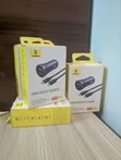 Baseus 40W Fast Car Charger - 1