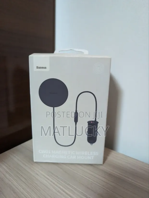 Baseus Car Charger C W01 - 1