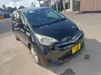 Toyota Ractis 2012 Black - 1