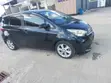 Toyota Ractis 2012 Black - 4