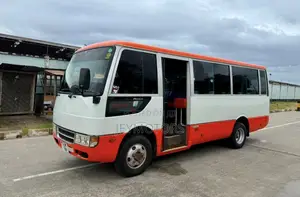 Mitsubishi Fuso Rosa Bus 2008 White