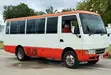 Mitsubishi Fuso Rosa Bus 2008 White - 5