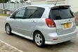 Toyota Corolla Spacio 2004 Silver - 2
