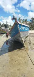 Fishing Boat with Enduro 60 HP Engine - 1