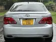 Toyota Crown Athlete 2009 Silver - 4