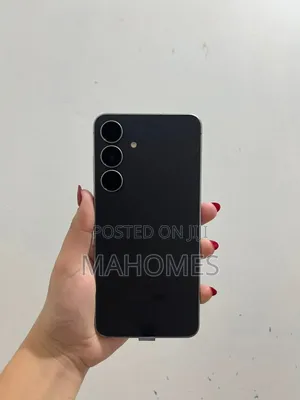 New Samsung Galaxy S25 FE 256GB Black