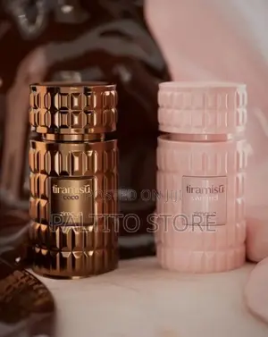Zimaya Tiramisu Coco & Caramel Eau de Parfum