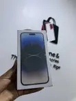 New Apple iPhone 14 Pro Max 256GB Black - 1