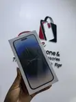 New Apple iPhone 14 Pro Max 256GB Black - 2