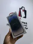 New Apple iPhone 14 Pro Max 256GB Black - 3