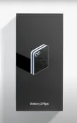 New Samsung Galaxy Z Flip6 256GB Black - 3