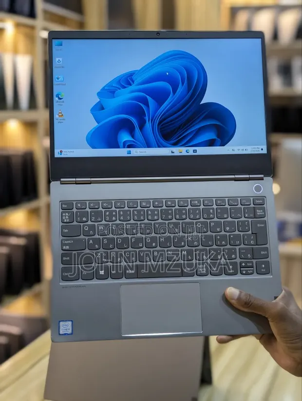 Lenovo ThinkBook 13s Gen 2 Laptop - Core i5, 8GB RAM, 256GB SSD - 1