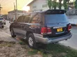 Toyota Land Cruiser VX Amazon 2001 Black - 2