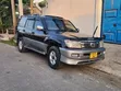 Toyota Land Cruiser VX Amazon 2001 Black - 3