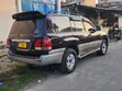 Toyota Land Cruiser VX Amazon 2001 Black - 4