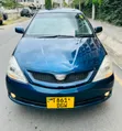 Toyota Allion 2006 Blue - 2