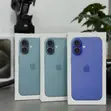 New Apple iPhone 16 128GB Blue - 1