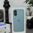 New Apple iPhone 16 128GB Blue - 2