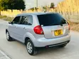 Mazda Verisa 2010 Silver - 4