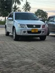 Suzuki Escudo 2008 Silver - 2