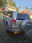Suzuki Escudo 2008 Silver - 4