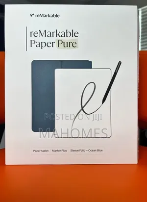 New ReMarkable Paper Pure Tablet 32GB