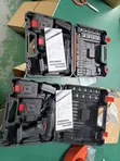 Brand New 21V Cordless Rechargeable Drill Set - 1