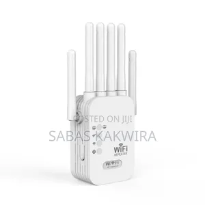 Axiom 300Mbps WiFi Repeater/Extender 2.4GHz/5GHz