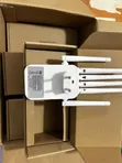 Axiom 300Mbps WiFi Repeater/Extender 2.4GHz/5GHz - 2