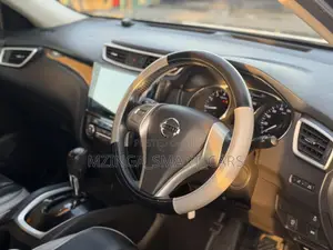 Nissan X-Trail 2015 Black