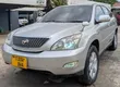 Toyota Harrier 2007 Silver - 3