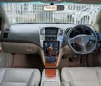 Toyota Harrier 2007 Silver - 4