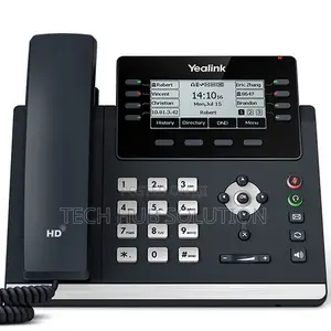 Yealink SIP-T73U Gigabit IP Phone