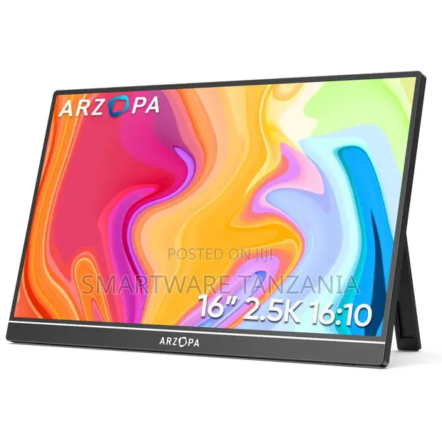 Arzopa 16-Inch Portable Monitor - 1