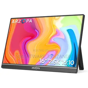 Arzopa 16-Inch Portable Monitor